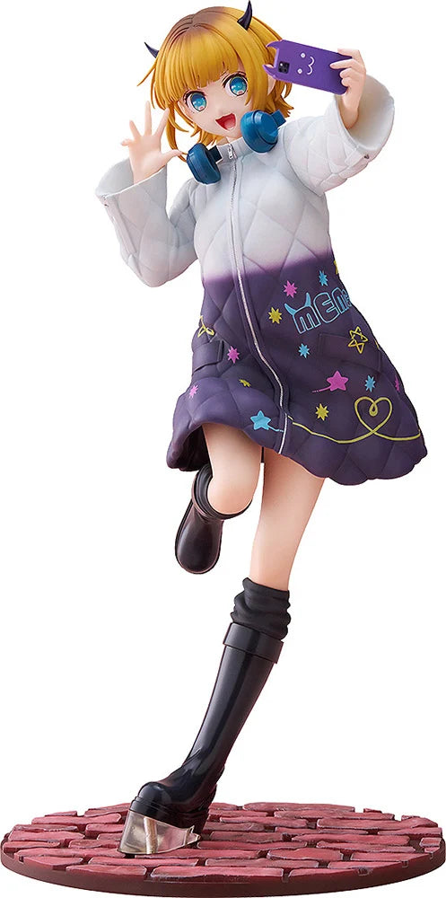OSHI NO KO - MEMcho (Bazurase Fashion Ver.) 1/6 Scale Figure DMM Factory