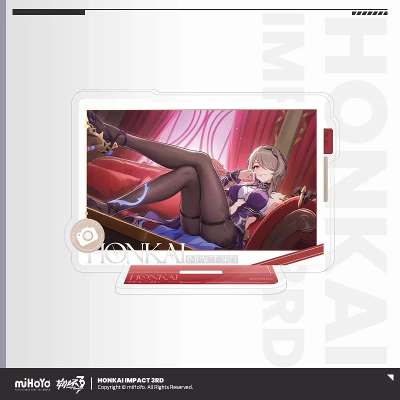 Honkai Impact 3rd - CG Series Acrylic Stand Vol.2 miHoYo