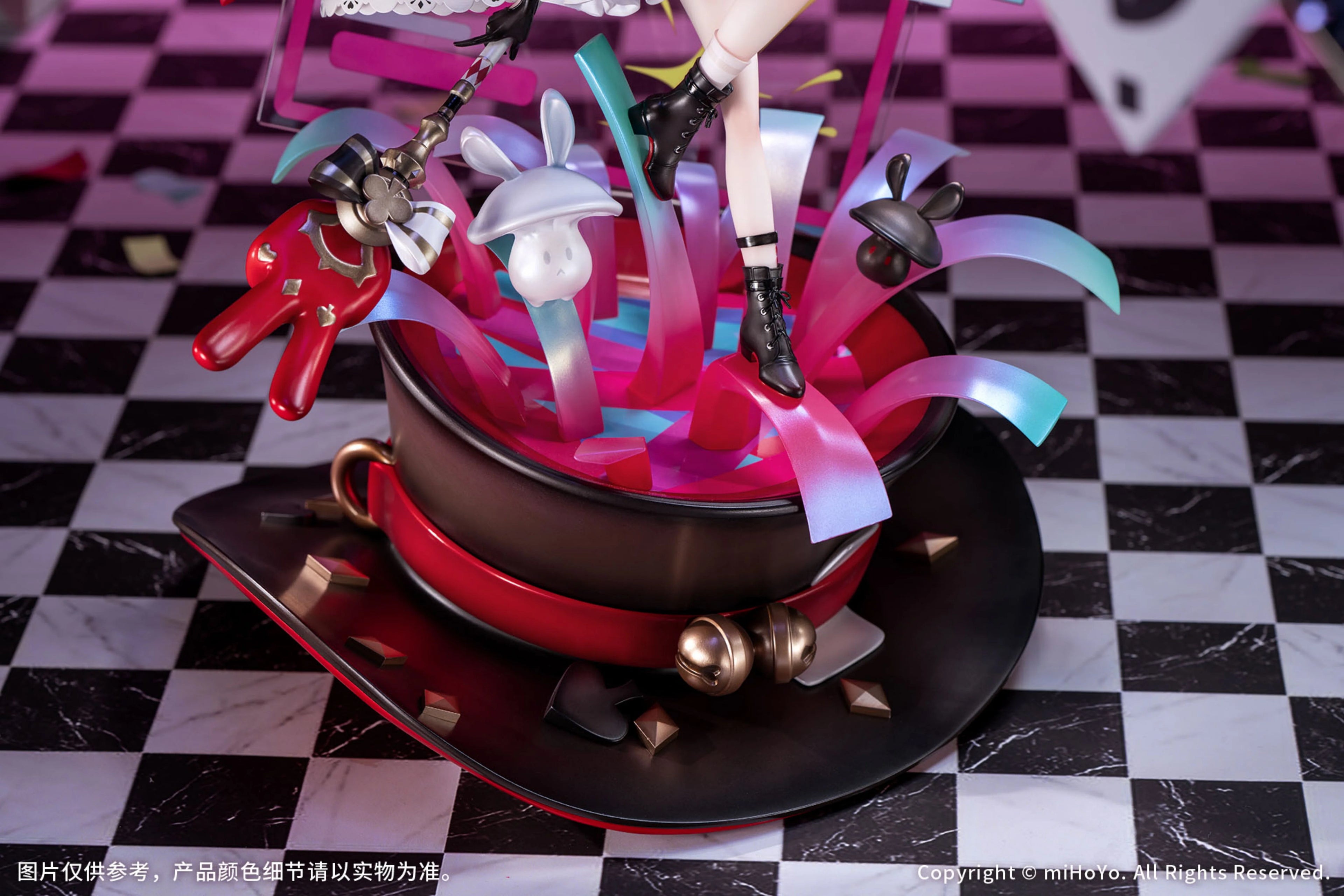Honkai: Star Rail - Sparxie 1/7 Scale Figure Myethos