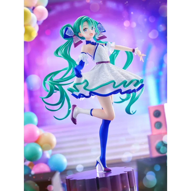 Hatsune Miku - Hatsune Miku (Neo Tokyo Series Idol Ver.) Prize Figure FuRyu Corporation