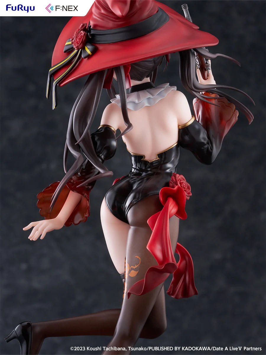 Date A Live - Kurumi Tokisaki (Witch Style Ver.) 1/7 Scale Figure FuRyu Corporation