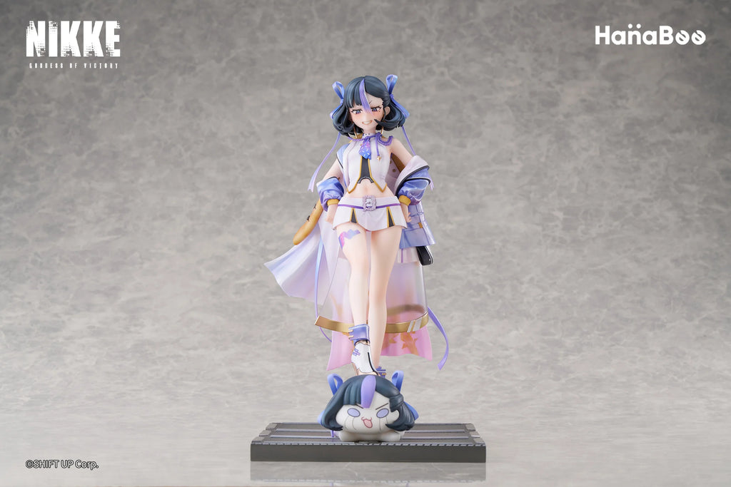Goddess of Victory: Nikke - Shuen (Shuen's Power Trip Ver.) 1/6 Scale Figure Hanabee
