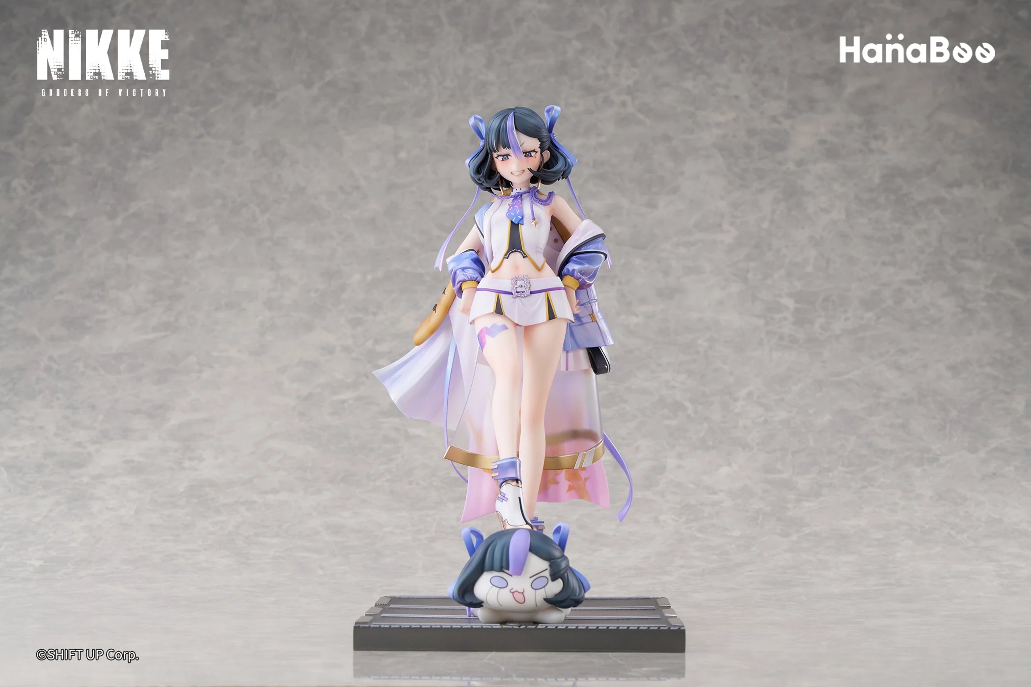 Goddess of Victory: Nikke - Shuen (Shuen's Power Trip Ver.) 1/6 Scale Figure Hanabee