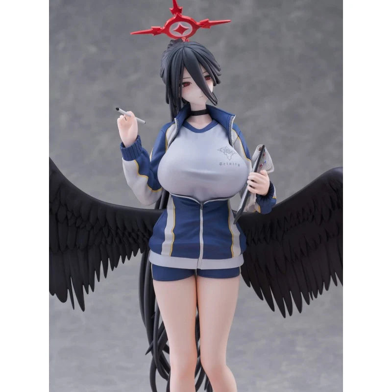 Blue Archive - Hasumi (Gym Uniform Ver.) 1/7 Scale Figure FuRyu Corporation