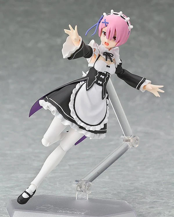 Re:ZERO - Ram (re-run) Figma Max Factory