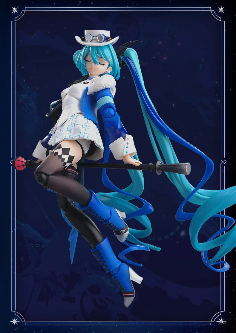 Hatsune Miku - Hatsune Miku (Miku With You 2025 Ver.) Fantastics Series Action Figure Blokees