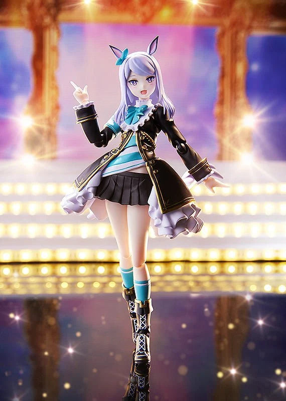 Umamusume: Pretty Derby - Mejiro McQueen Figma Max Factory