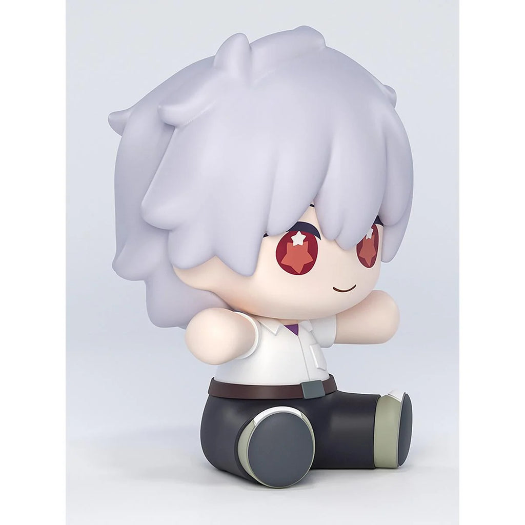 Evangelion - Kaworu Nagisa (School Uniform Ver.) Huggy Good Smile Mini Figure Good Smile Arts Shanghai