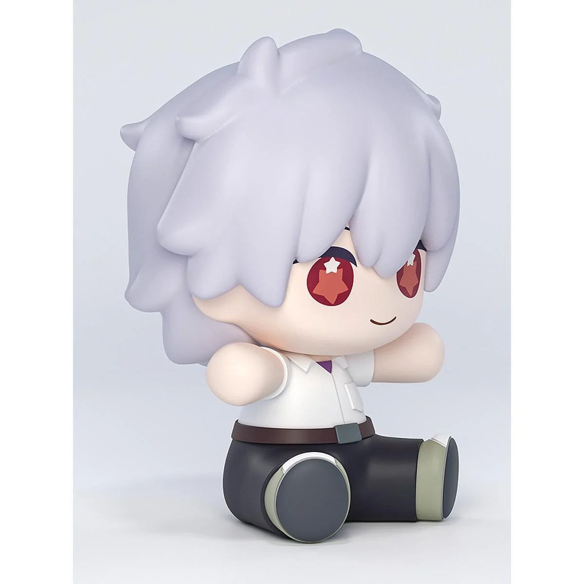 Evangelion - Kaworu Nagisa (School Uniform Ver.) Huggy Good Smile Mini Figure Good Smile Arts Shanghai