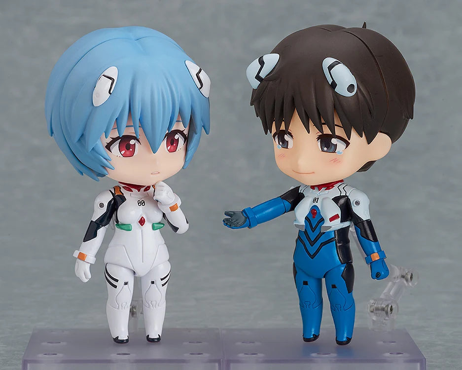 Evangelion - Shinji Ikari (Plugsuit Ver.) Nendoroid Good Smile Company