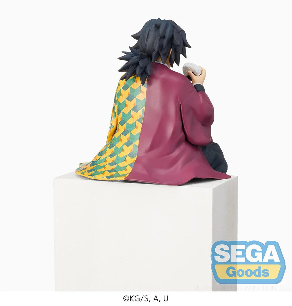 Demon Slayer: Kimetsu no Yaiba - Giyu Tomioka PM Perching Figure SEGA