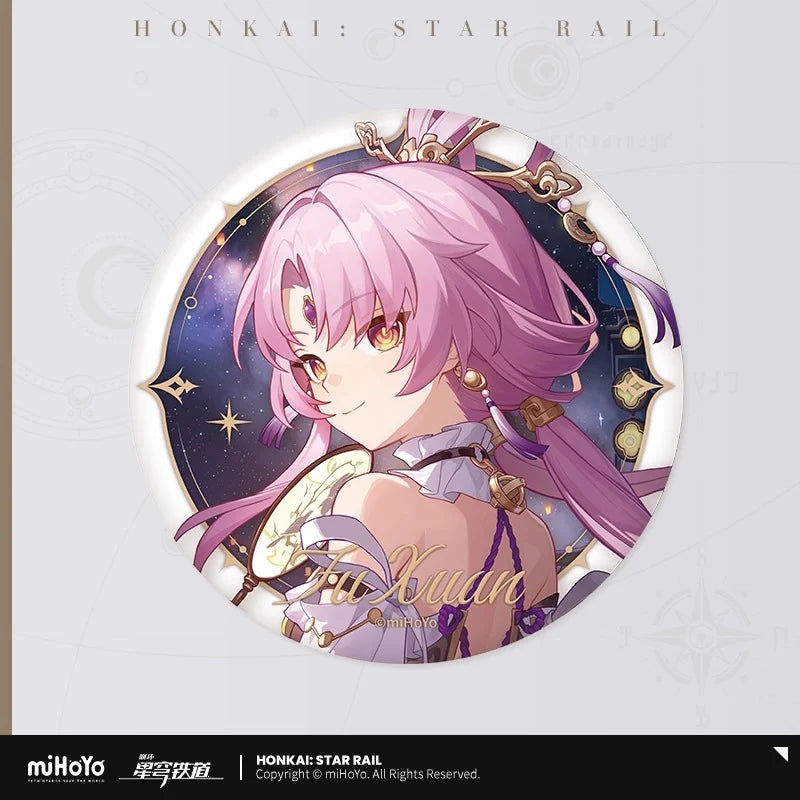 Honkai: Star Rail - Starry Sea Celebration Series Badge miHoYo