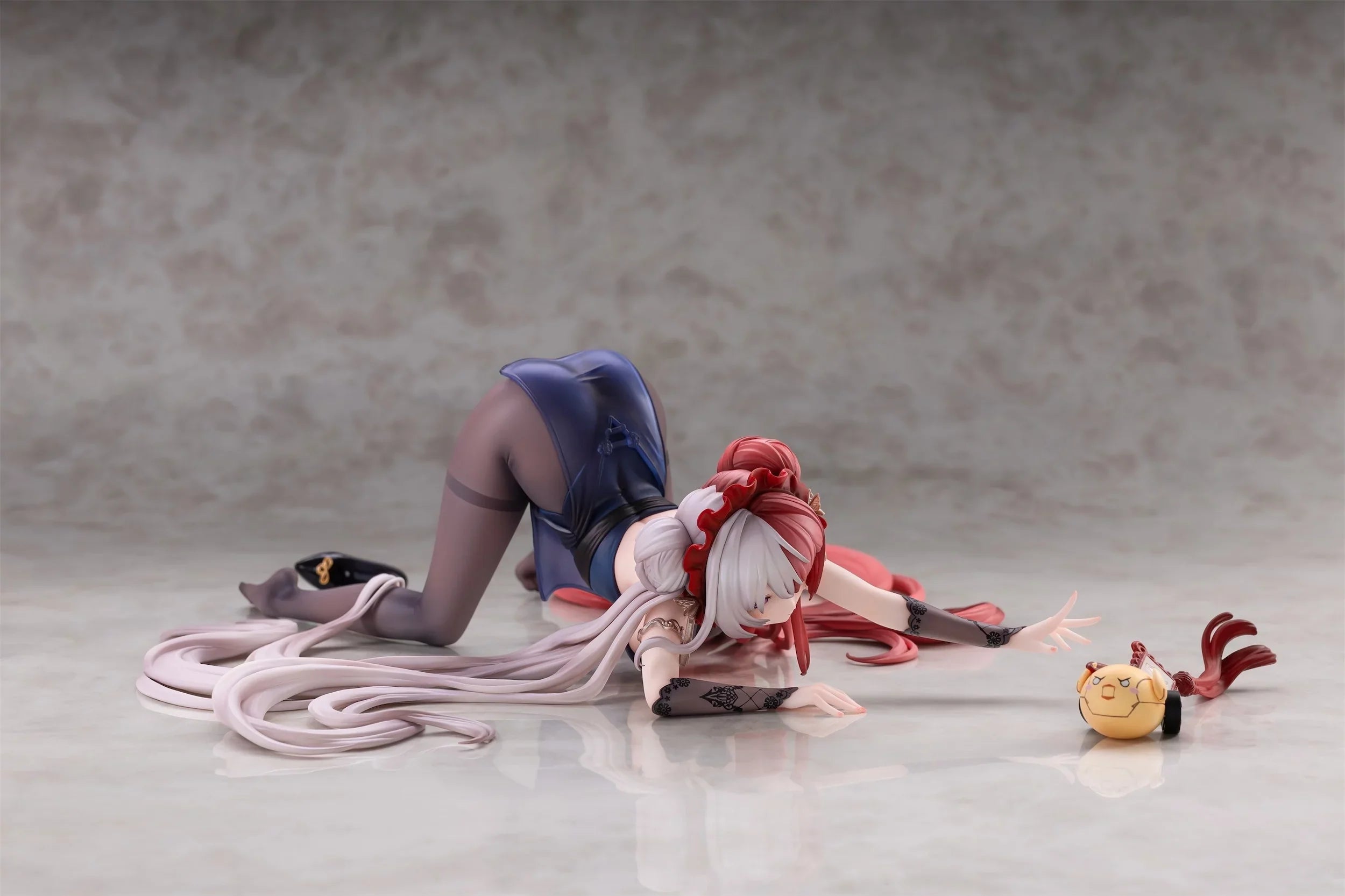 Azur Lane - Chao Ho (Frolicking Flowers, Verse II Ver.) 1/6 Scale Figure Anigame
