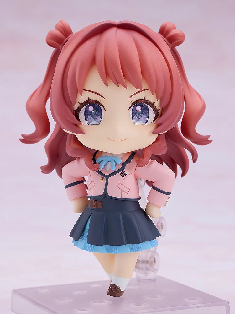 Gakuen IDOLM@STER - Saki Hanami Nendoroid Good Smile Company