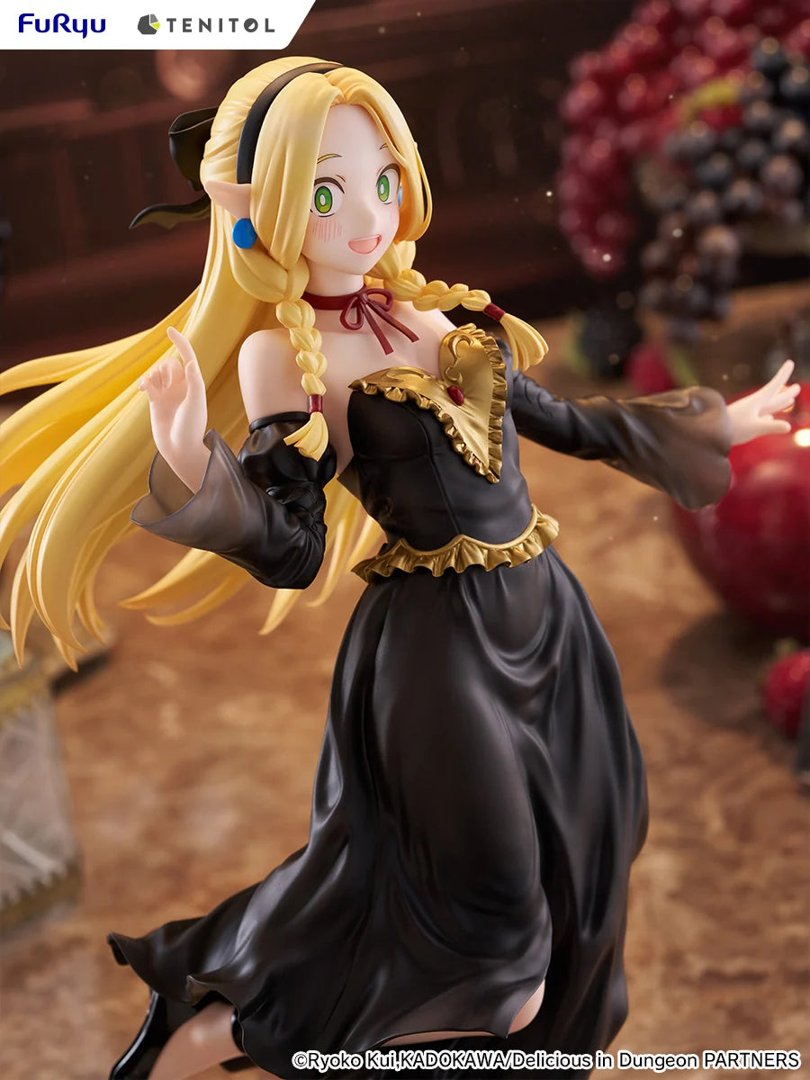 Delicious in Dungeon - Marcille (Dress Style) TENITOL TALL Non Scale Figure FuRyu Corporation