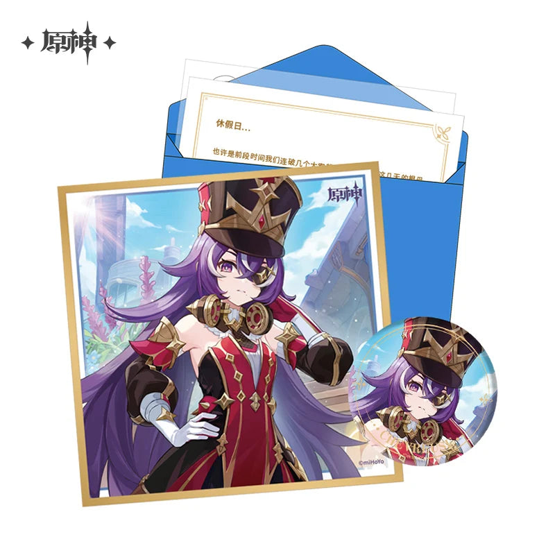 Genshin Impact - The Day of Destiny Birthday Series Set Part IV miHoYo