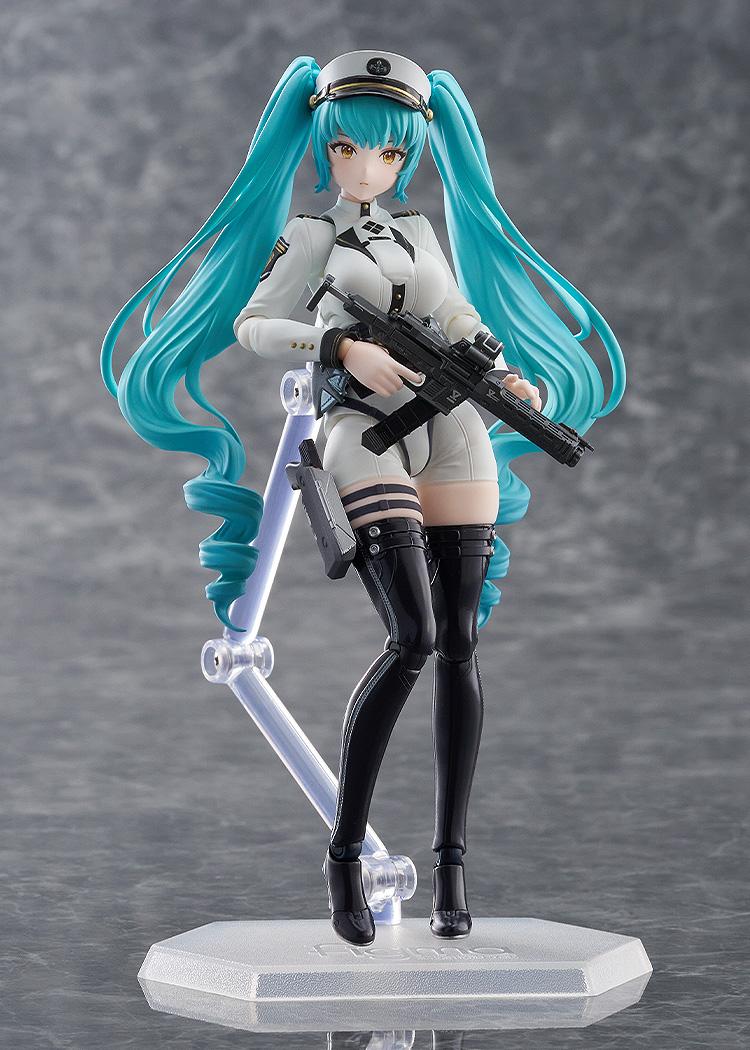 Goddess of Victory: Nikke - Privaty Figma Max Factory