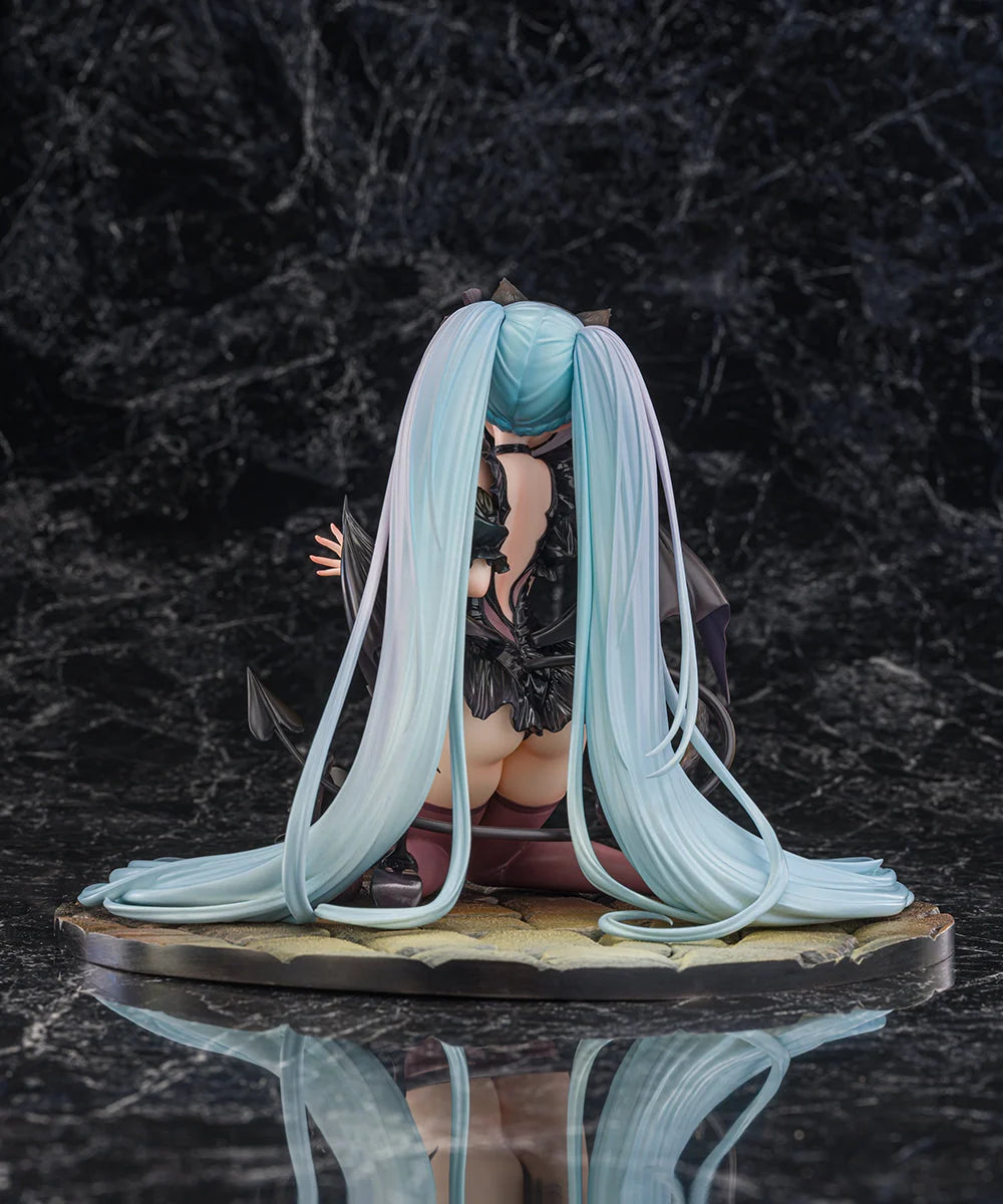 Azur Lane - Janus (Fright-Night Scaredy-Cat ver.) 1/7 Scale Figure AmiAmi