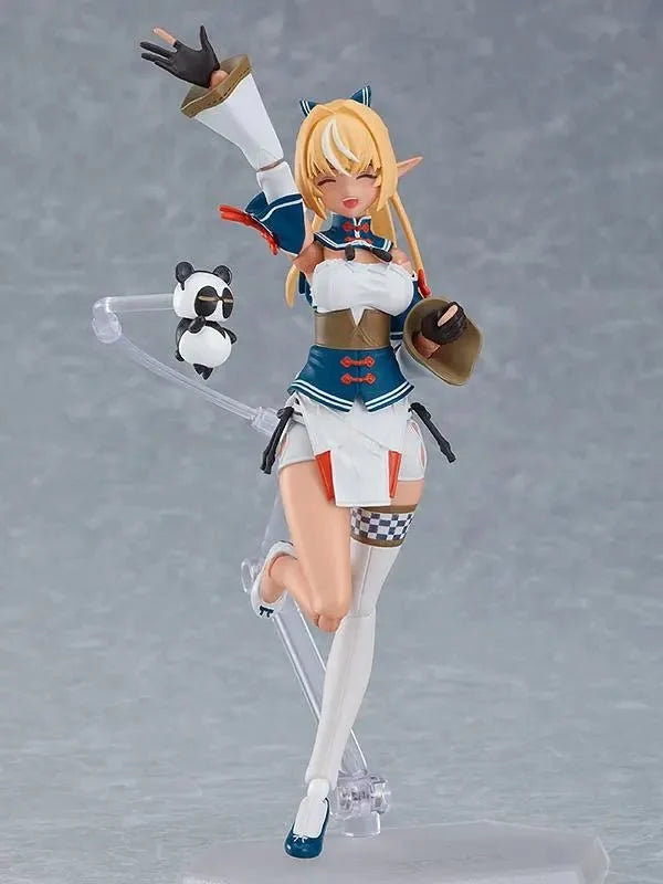 Hololive Production- Shiranui Flare Figma Max Factory