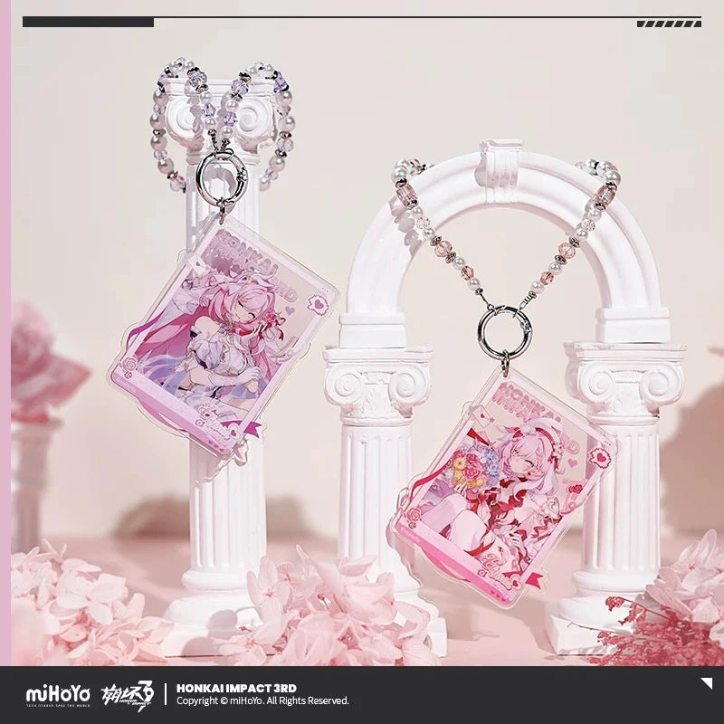 Honkai Impact 3rd - Love Squared Series Acrylic Keychain miHoYo