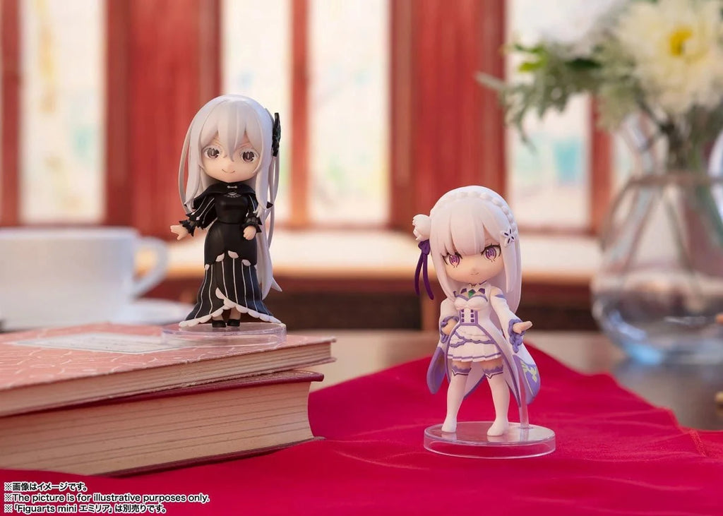 Re:Zero - Echidna Figuarts mini Bandai Spirits