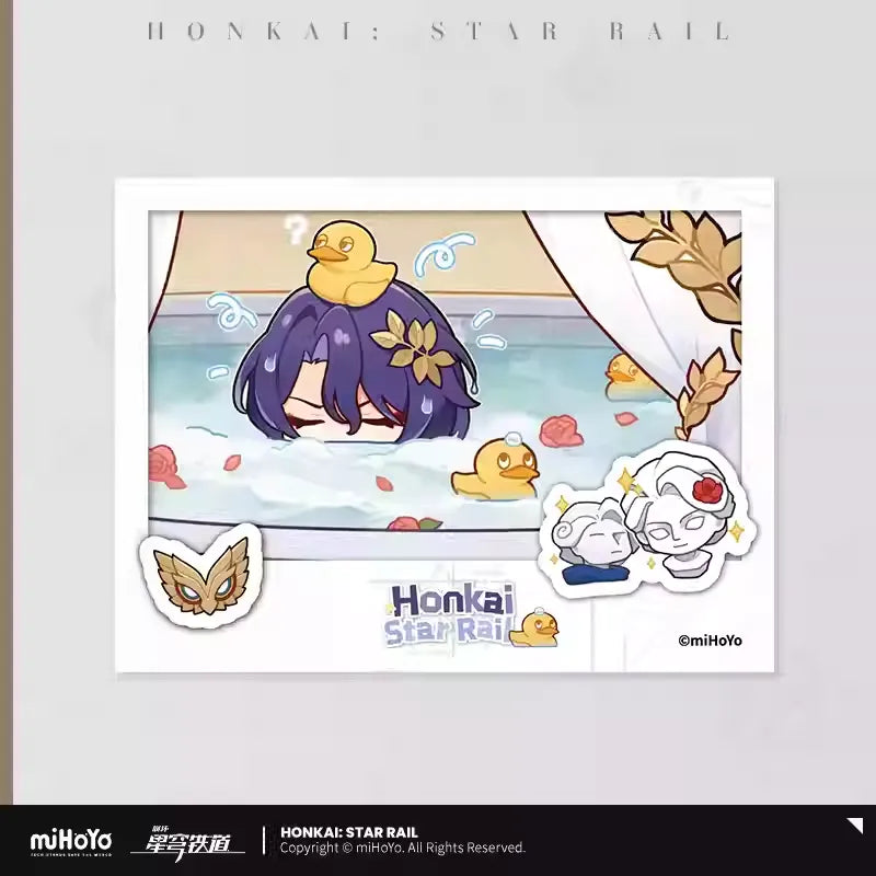 Honkai: Star Rail - Pom-Pom Photo Album Series Instant Film Card Vol.2 miHoYo