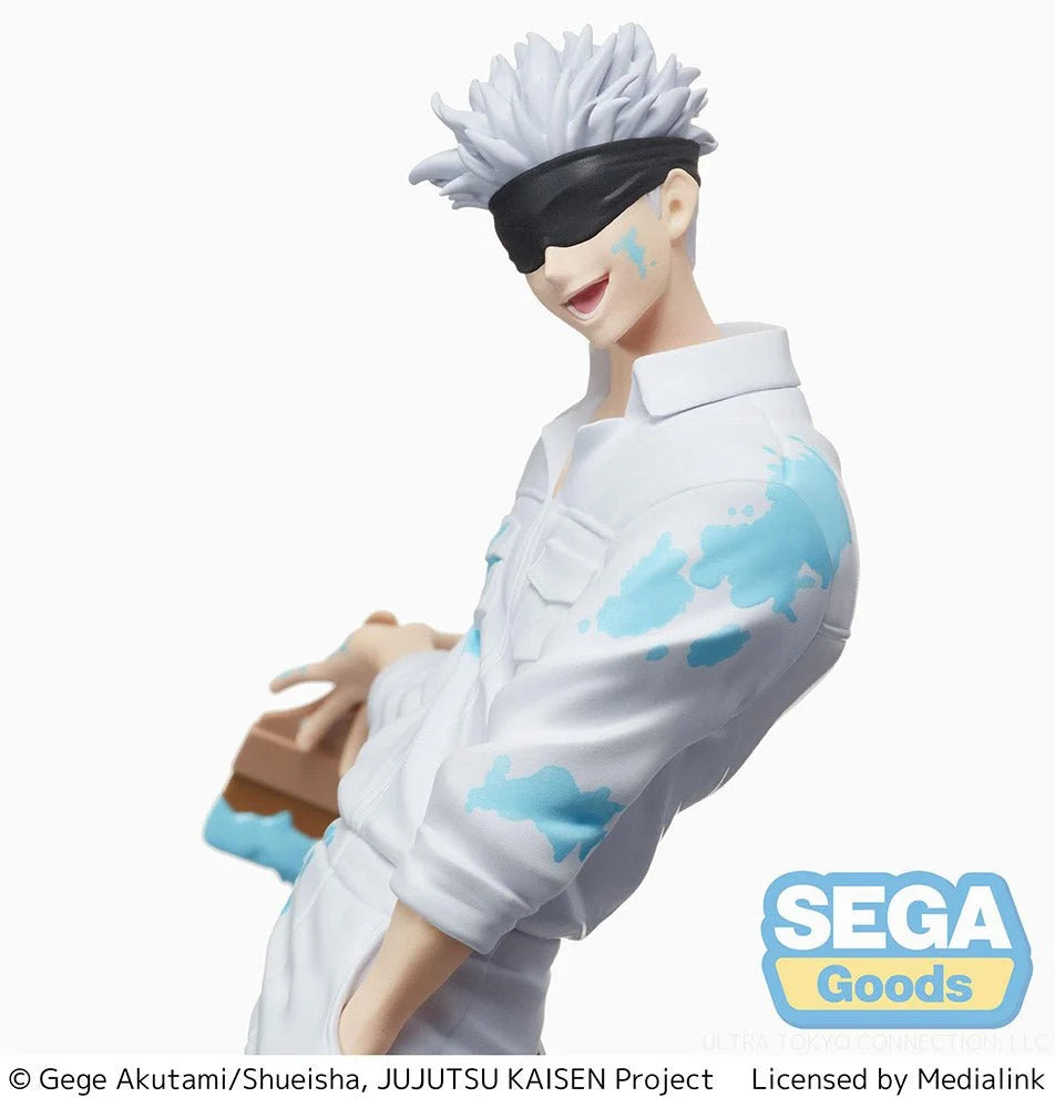 Jujutsu Kaisen - GRAFFITI x BATTLE Re: Figure Satoru Gojo Prize Figure SEGA