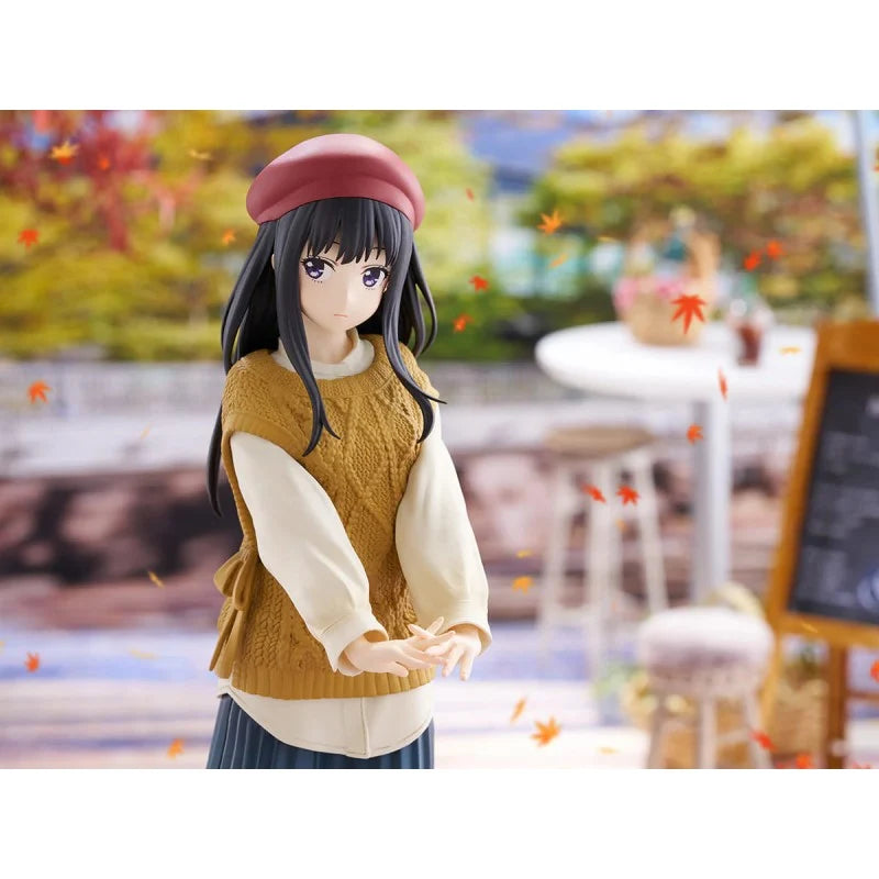 Lycoris Recoil - Takina Inoue TENITOL Prize Figure FuRyu Corporation