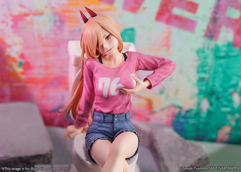[Pre-order]Chainsaw Man - Power 1/7 scale figure eStream