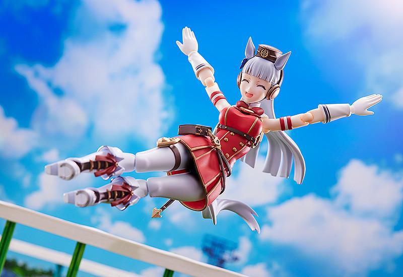 Umamusume: Pretty Derby - Gold Ship Figma Max Factory