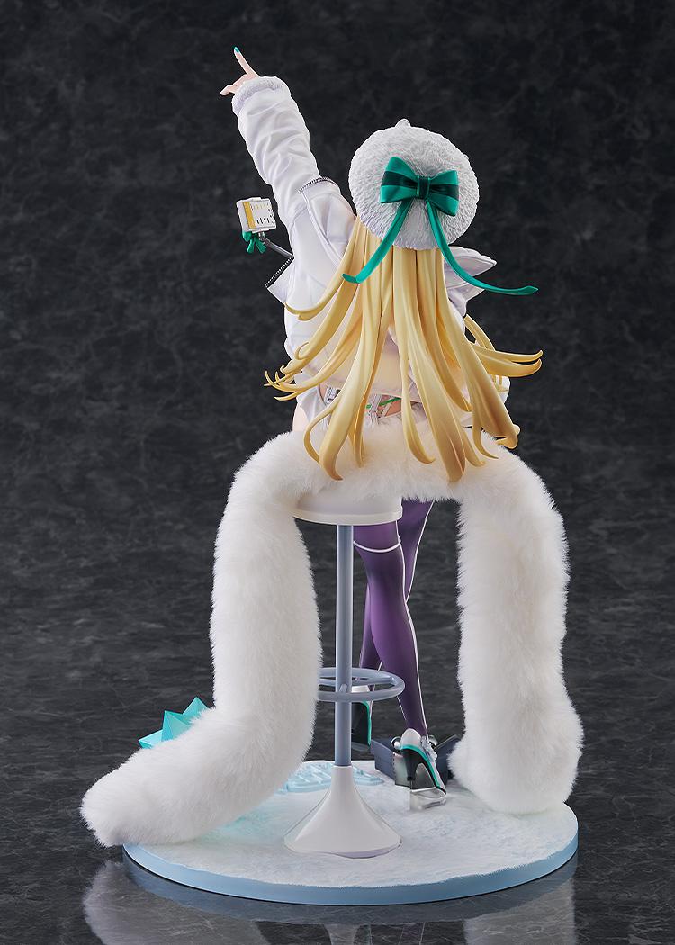 Goddess of Victory: Nikke - Rupee (Winter Shopper Ver.) 1/6 Scale Figure Max Factory
