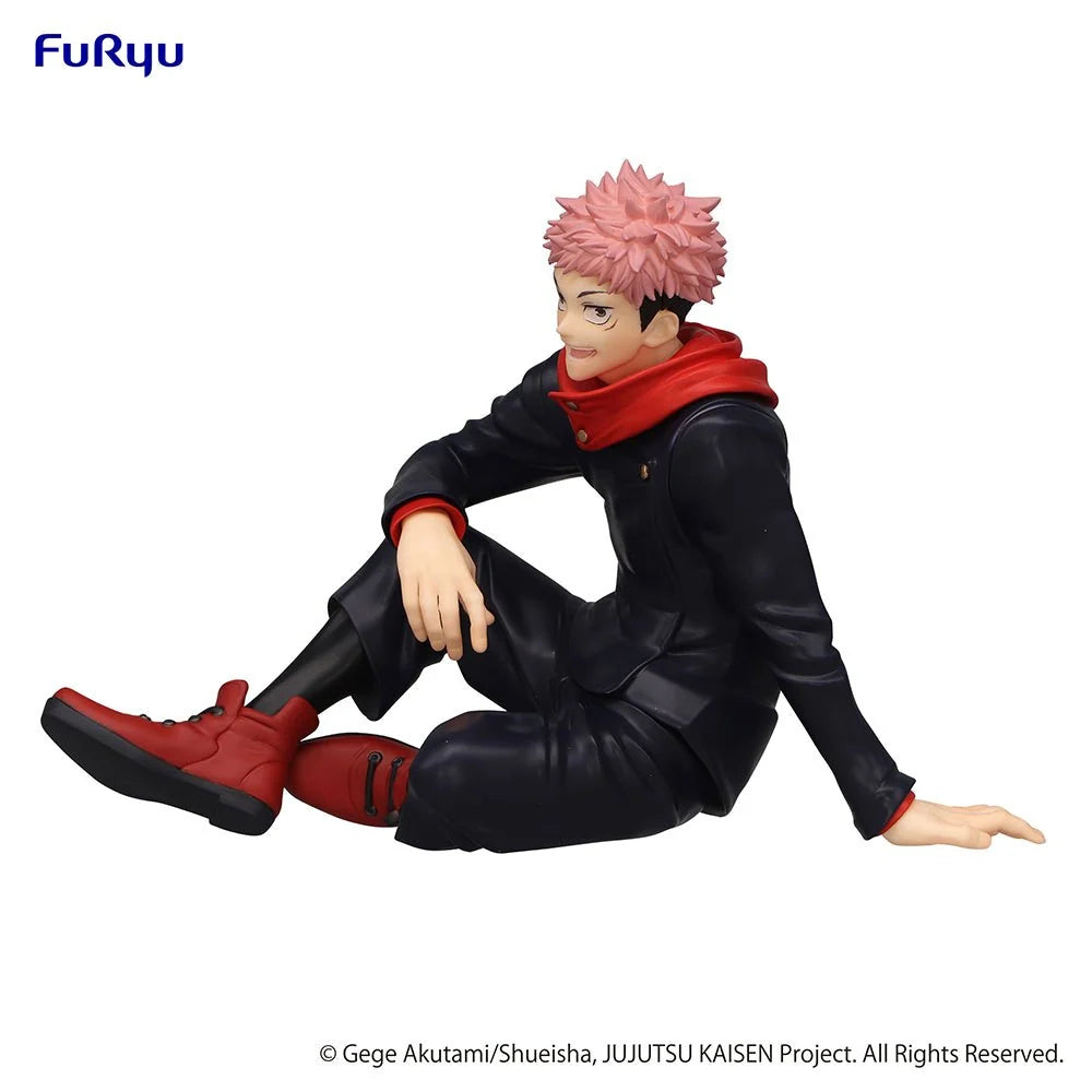 JUJUTSU KAISEN - Yuji Itadori Prize Figure FuRyu Corporation