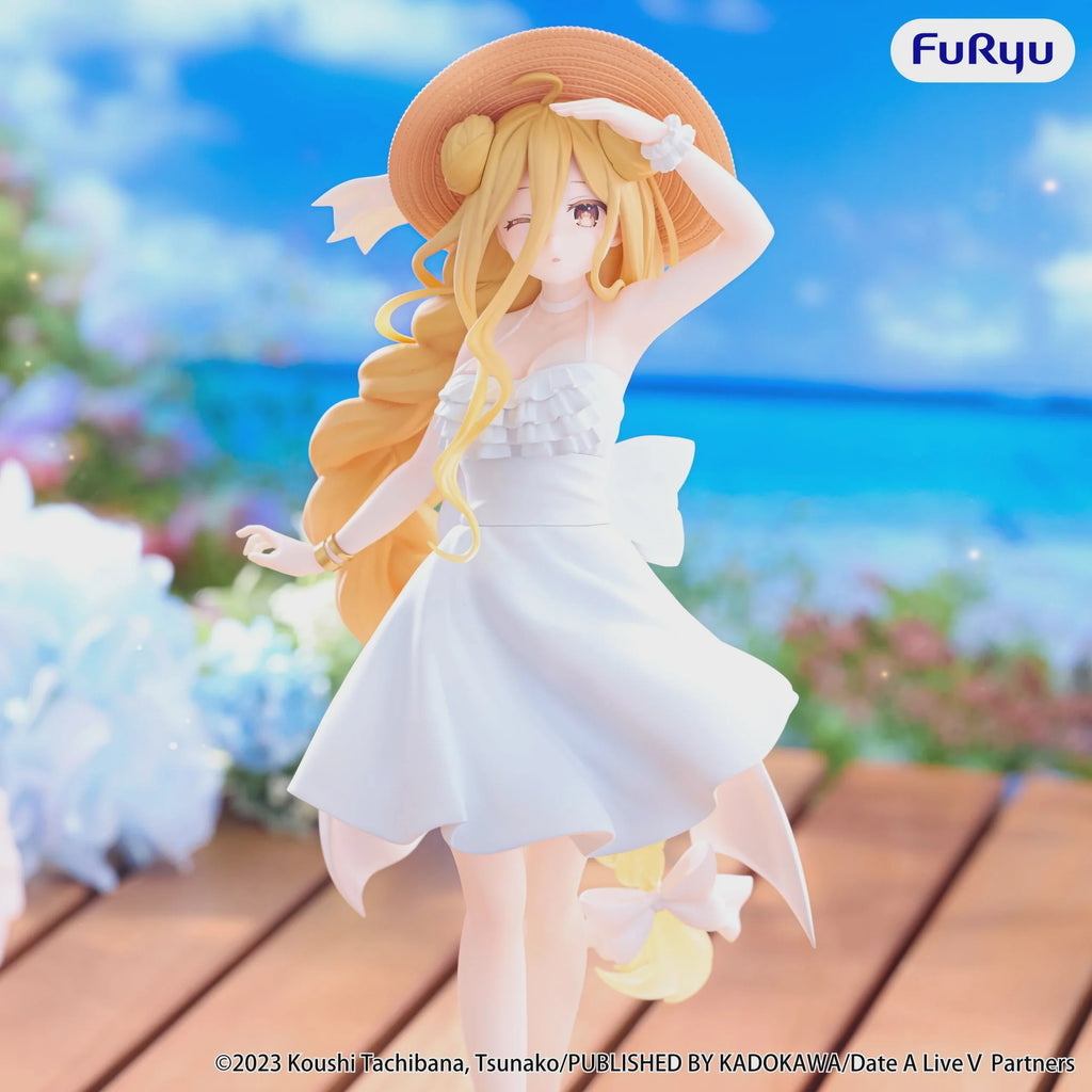 Date A Live - Mukuro Hoshimiya (Summer Dress Ver.) Prize Figure FuRyu Corporation