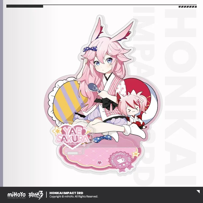 Honkai Impact 3rd - Little Teatime Series Acrylic Stand miHoYo