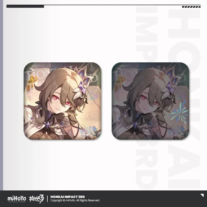 Honkai Impact 3rd - Thousand Faced Maestro Stars Derailed Badge miHoYo