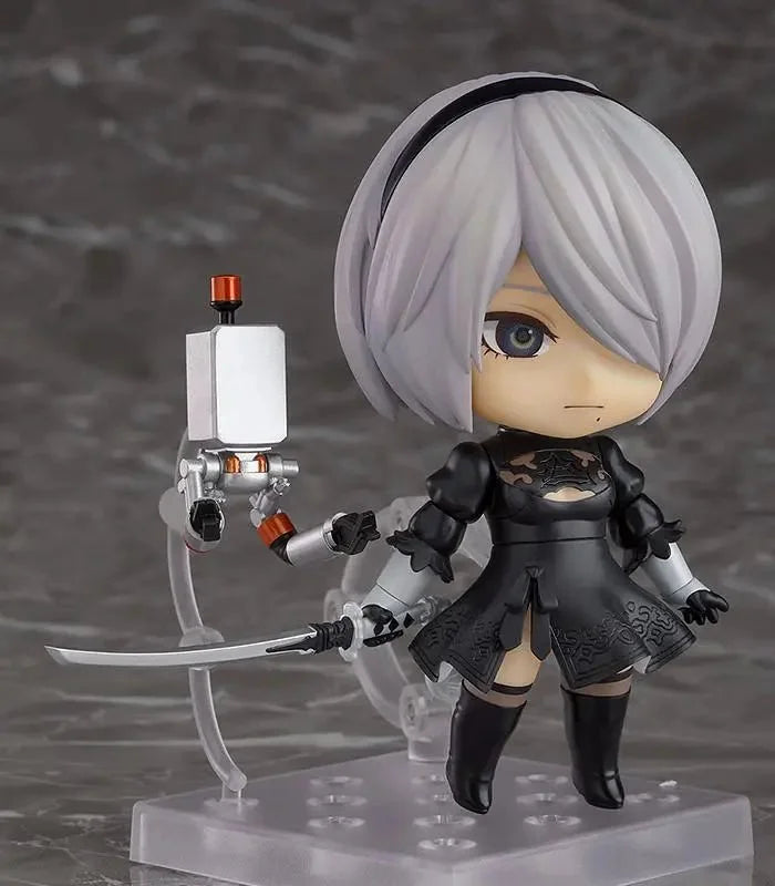 NieR:Automata - 2B (YoRHa No. 2 Type B) Nendoroid GSC