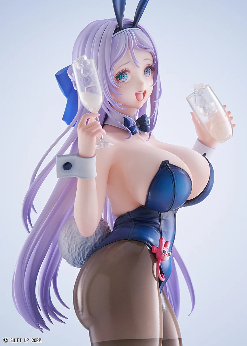 Goddess of Victory: Nikke - Folkwang (Moist Rabbit Ver.) 1/7 Scale Figure AMAKUNI