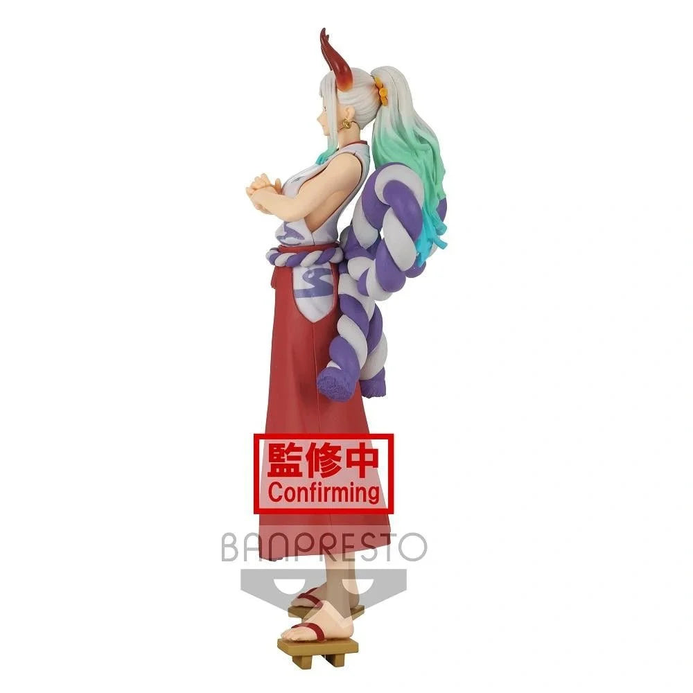 One Piece - Yamato The DXF Grandline Lady Wano Country Vol.5 Prize Figure Banpresto