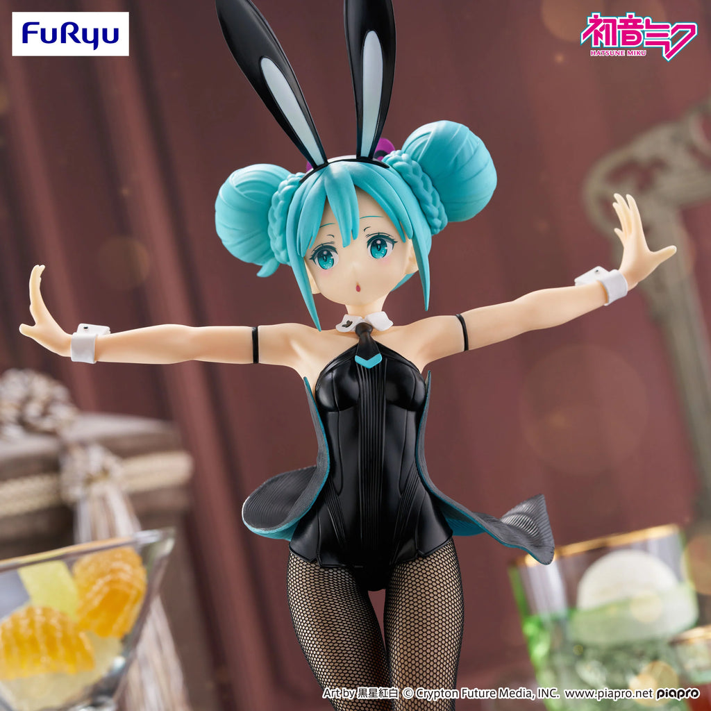 Hatsune Miku - Hatsune Miku BiCute Bunnies Prize Figure FuRyu Corporation
