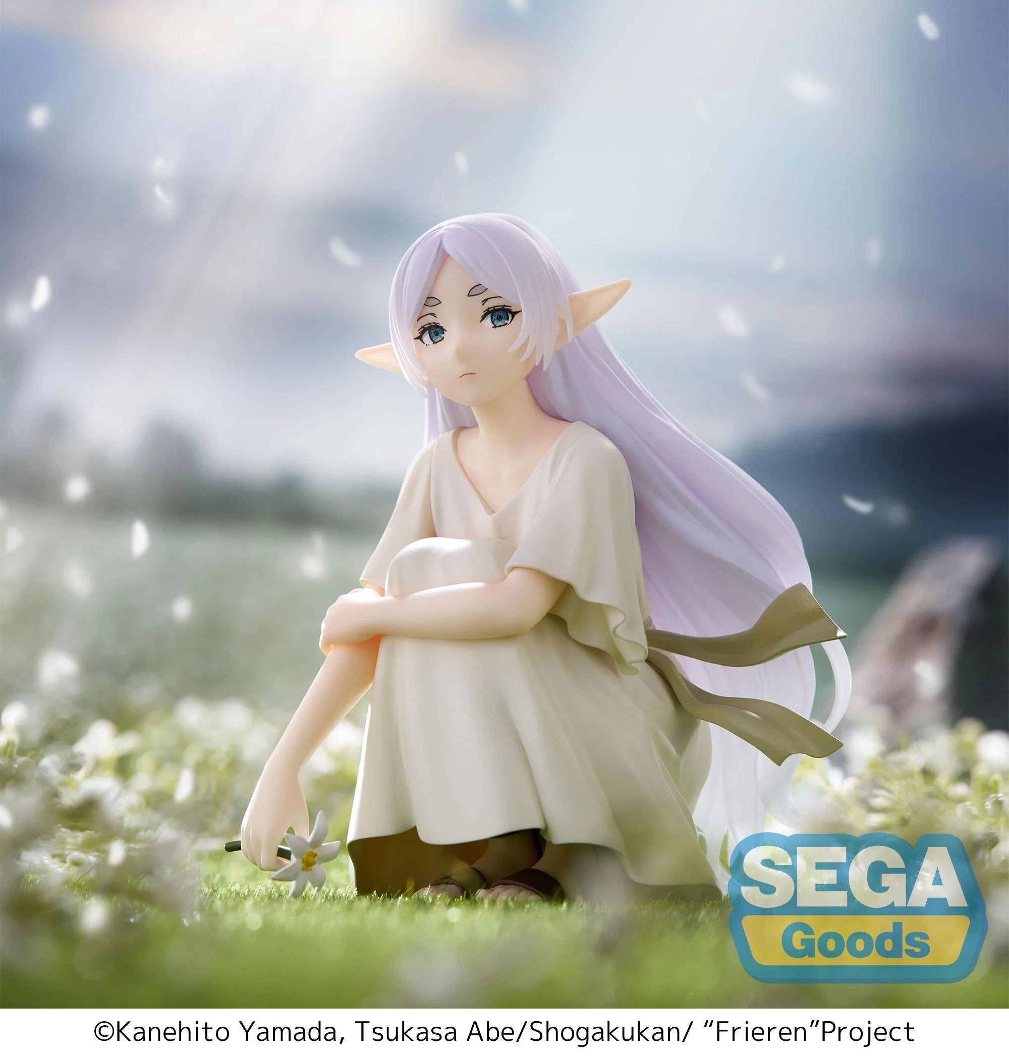 Frieren: Beyond Journey's End - Frieren Yumemirize Prize Figure SEGA