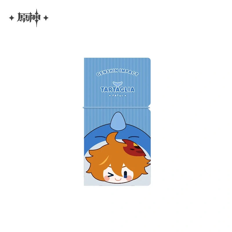 Genshin Impact - Teyvat Zoo Series: Receipt Storage Booklet miHoYo