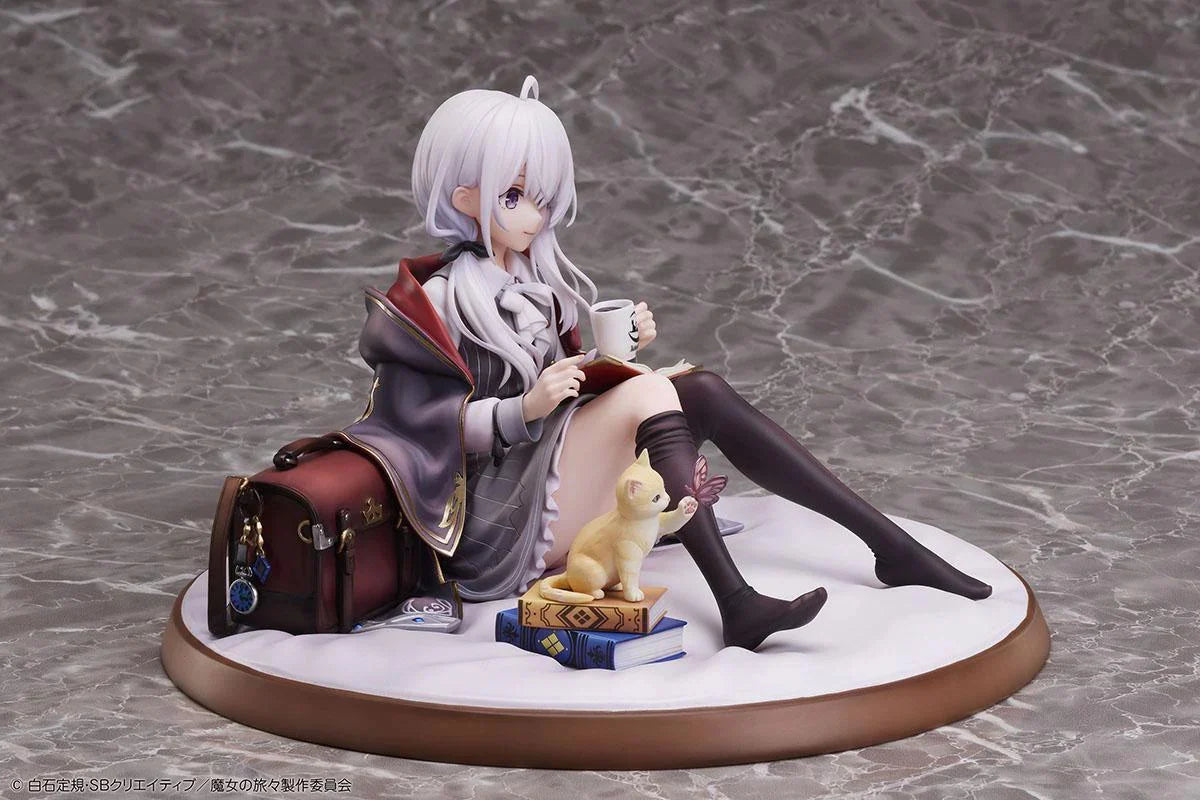 Wandering Witch: The Journey of Elaina - Elaina 1/7 Scale Figure Design COCO