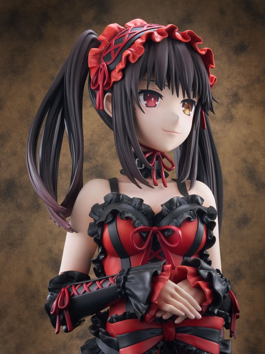 Date A Live - Kurumi Tokisaki 1/1 Scale Bust Figure FuRyu Corporation