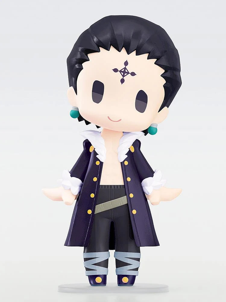 Hunter x Hunter - Chrollo & Hyskoa HELLO! GOOD SMILE Mini Figure Good Smile Company