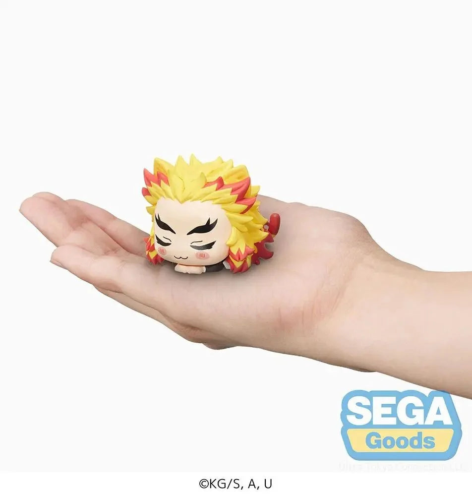 Demon Slayer: Kimetsu No Yaiba - Ohiruneko (The Hashira Gathered! Vol. 2) Set of 3 Mini Figures SEGA