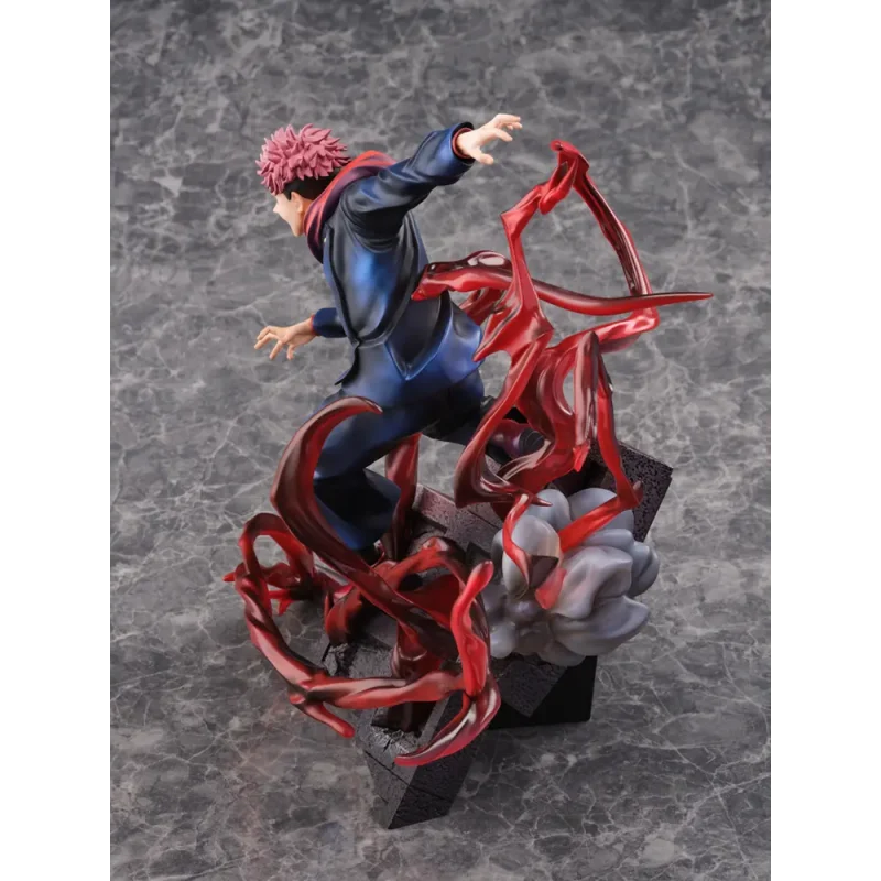 Jujutsu Kaisen - Yuji Itadori 1/7 Scale Figure SEGA