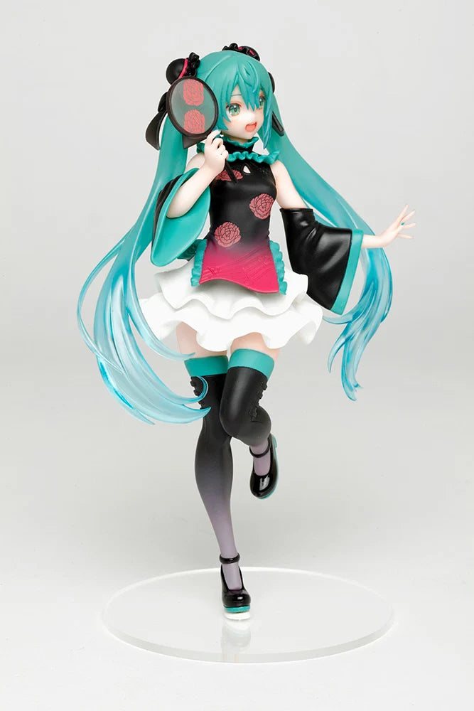 Hatsune Miku - Hatsune Miku(Costumes Mandarin Dress Ver.) Prize Figure Taito