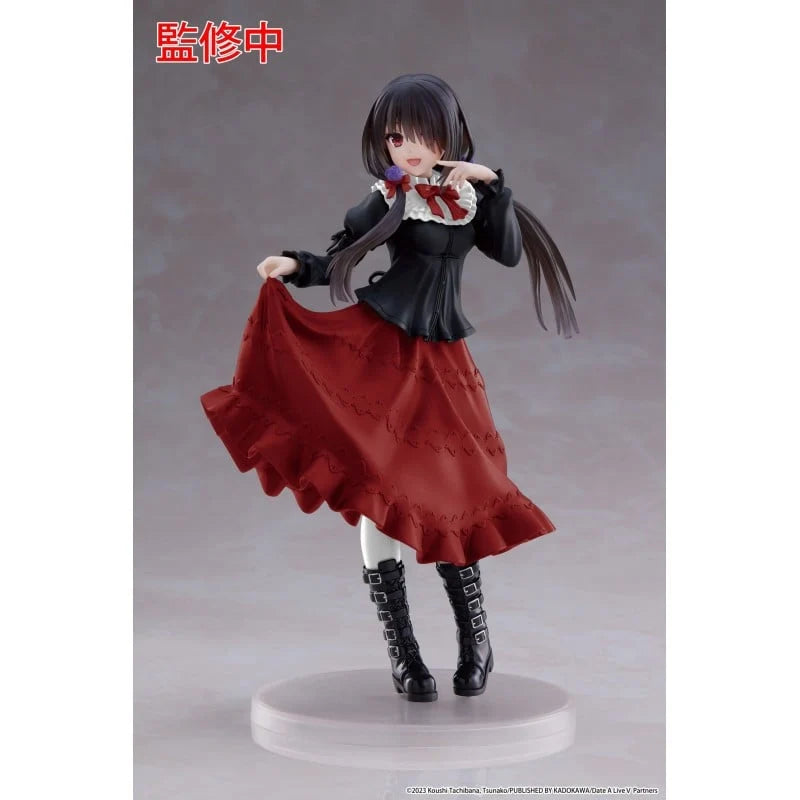 Date A Live - Kurumi Tokisaki (Casual Wear Ver.) Renewal Edition Prize Figure Taito