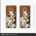 Tears of Themis - Heartfelt Attraction Series Square Badge miHoYo