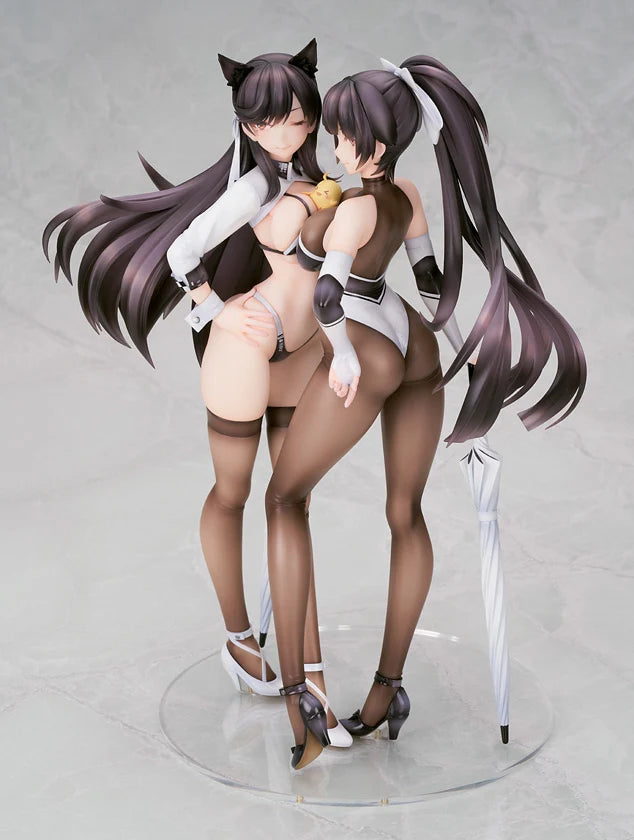 Azur Lane - Atago & Takao(Race Queen ver.) 1/7 Scale Figure Alter
